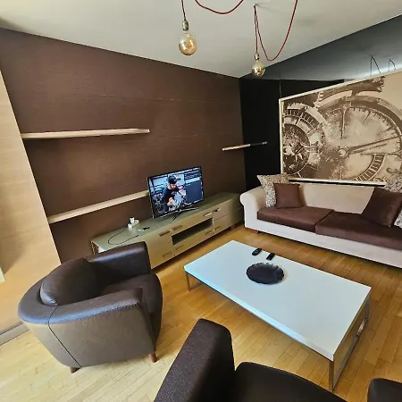 Διαμέρισμα 2br Modern Flat In Ortakoey Close To The Sea *