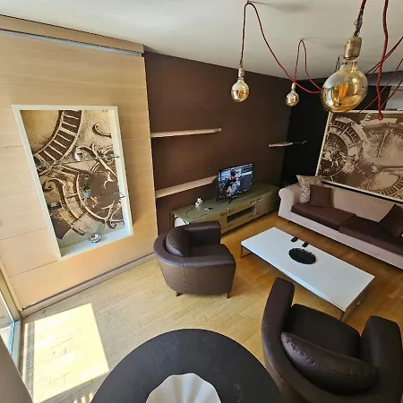 2br Modern Flat In Ortakoey Close To The Sea Κωνσταντινούπολη