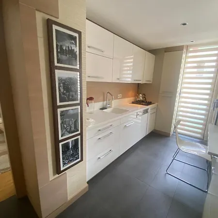 2br Modern Flat In Ortakoey Close To The Sea *