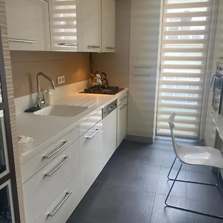 2br Modern Flat In Ortakoey Close To The Sea Κωνσταντινούπολη
