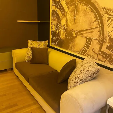 2br Modern Flat In Ortakoey Close To The Sea 아파트 이스탄불